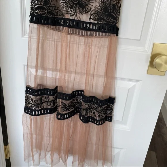 For love and lemons black desert maxi dress - Picture 3 of 9